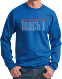 Ford Mustang Sweatshirt 50 Years Mach I - Yoga Clothing for You
