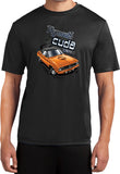 Plymouth T-shirt 1970 Cuda Moisture Wicking Tee - Yoga Clothing for You
