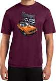 Plymouth T-shirt 1970 Cuda Moisture Wicking Tee - Yoga Clothing for You