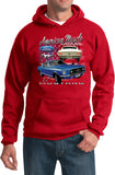 1967 Ford Mustang Hoodie - Yoga Clothing for You