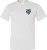 Ford Mustang T-shirt Genuine Parts Pocket Print Tall Tee - Yoga Clothing for You