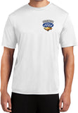 Ford Mustang T-shirt Genuine Parts Pocket Print Moisture Wicking Tee - Yoga Clothing for You