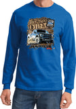 Ford F-150 T-shirt Hit The Dirt Long Sleeve - Yoga Clothing for You