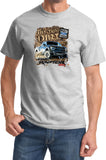 Ford F-150 T-shirt Hit The Dirt Tee - Yoga Clothing for You
