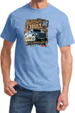 Ford F-150 T-shirt Hit The Dirt Tee - Yoga Clothing for You