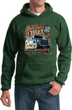 Ford F-150 Hoodie Hit The Dirt - Yoga Clothing for You