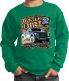 Kids Ford F-150 Sweatshirt Hit The Dirt - Yoga Clothing for You