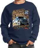 Kids Ford F-150 Sweatshirt Hit The Dirt - Yoga Clothing for You