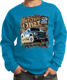 Kids Ford F-150 Sweatshirt Hit The Dirt - Yoga Clothing for You