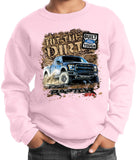 Kids Ford F-150 Sweatshirt Hit The Dirt - Yoga Clothing for You