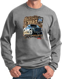Ford F-150 Sweatshirt Hit The Dirt - Yoga Clothing for You