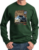Ford F-150 Sweatshirt Hit The Dirt - Yoga Clothing for You
