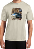 Ford F-150 T-shirt Hit The Dirt Moisture Wicking Tee - Yoga Clothing for You