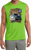 Ford F-150 T-shirt Hit The Dirt Sleeveless Competitor Shirt - Yoga Clothing for You