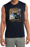 Ford F-150 T-shirt Hit The Dirt Sleeveless Competitor Shirt - Yoga Clothing for You