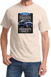 Ford Truck T-shirt Parking Sign Tee - Yoga Clothing for You