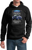 Ford Truck Parking Sign Hoodie - Yoga Clothing for You