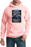 Ford Truck Parking Sign Hoodie - Yoga Clothing for You