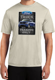 Ford Truck T-shirt Parking Sign Moisture Wicking Tee - Yoga Clothing for You