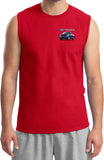 Ford F-150 Truck T-shirt Pocket Print Muscle Tee - Yoga Clothing for You