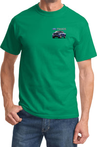 Ford F-150 Truck T-shirt Pocket Print - Yoga Clothing for You