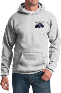 Ford F-150 Truck Hoodie Pocket Print - Yoga Clothing for You