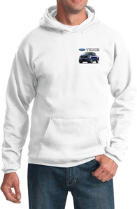 Ford F-150 Truck Hoodie Pocket Print - Yoga Clothing for You