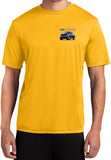Ford F-150 Truck T-shirt Pocket Print Moisture Wicking Tee - Yoga Clothing for You