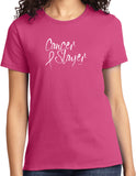 Cancer Awareness Cancer Slayer Ladies Shirt - Yoga Clothing for You