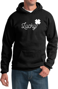 St Patricks Day Lucky Hoodie - Yoga Clothing for You