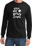 St Patricks Day Lets Get Blarney Stoned Long Sleeve Shirt - Yoga Clothing for You