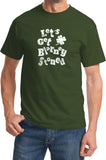 St Patricks Day Lets Get Blarney Stoned Shirt - Yoga Clothing for You