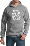 St Patricks Day Lets Get Blarney Stoned Hoodie - Yoga Clothing for You