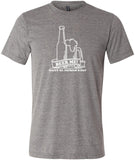 St Patricks Day Beer Me Tri Blend T-Shirt - Yoga Clothing for You