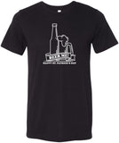 St Patricks Day Beer Me Tri Blend T-Shirt - Yoga Clothing for You