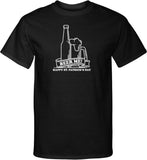 St Patricks Day Beer Me Tall T-shirt - Yoga Clothing for You