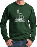 St Patricks Day Beer Me Sweatshirt - Yoga Clothing for You