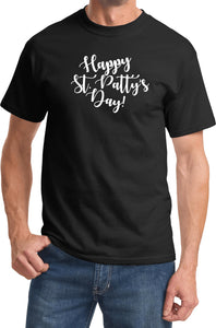 St Patricks Day Happy St Pattys Day Shirt - Yoga Clothing for You