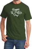 St Patricks Day Happy St Pattys Day Shirt - Yoga Clothing for You