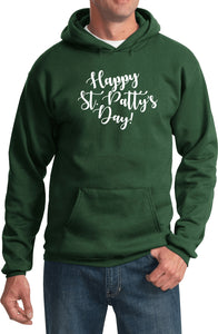 St Patricks Day Happy St Pattys Day Hoodie - Yoga Clothing for You