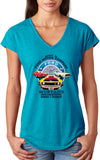 Heather Caribbean Blue
