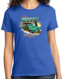 1946 Ford Woody Ladies Shirt - Yoga Clothing for You