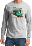 1946 Ford Woody Long Sleeve Shirt - Yoga Clothing for You