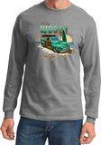 1946 Ford Woody Long Sleeve Shirt - Yoga Clothing for You