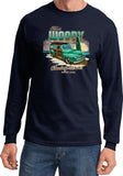 1946 Ford Woody Long Sleeve Shirt - Yoga Clothing for You