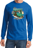 1946 Ford Woody Long Sleeve Shirt - Yoga Clothing for You
