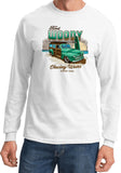 1946 Ford Woody Long Sleeve Shirt - Yoga Clothing for You