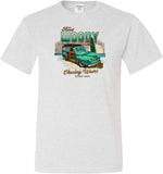 1946 Ford Woody Tall T-shirt - Yoga Clothing for You
