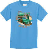 1946 Ford Woody Kids T-shirt - Yoga Clothing for You