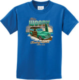 1946 Ford Woody Kids T-shirt - Yoga Clothing for You